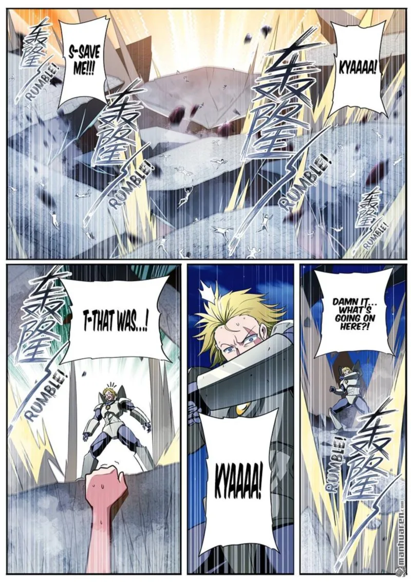 Hero? I Quit A Long Time Ago Chapter 297 page 5