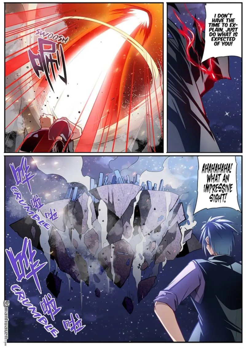 Hero? I Quit A Long Time Ago Chapter 297 page 11