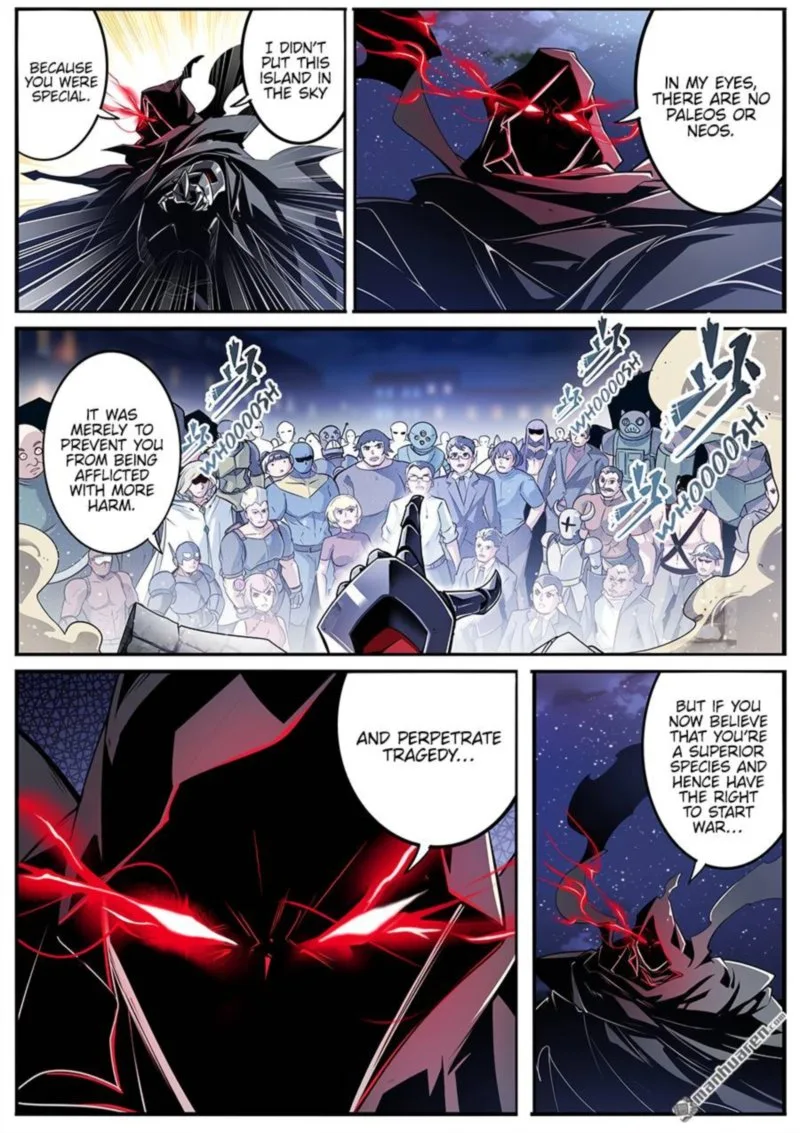 Hero? I Quit A Long Time Ago Chapter 297 page 2