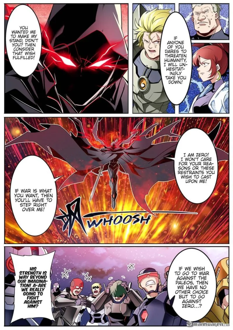 Hero? I Quit A Long Time Ago Chapter 297 page 3