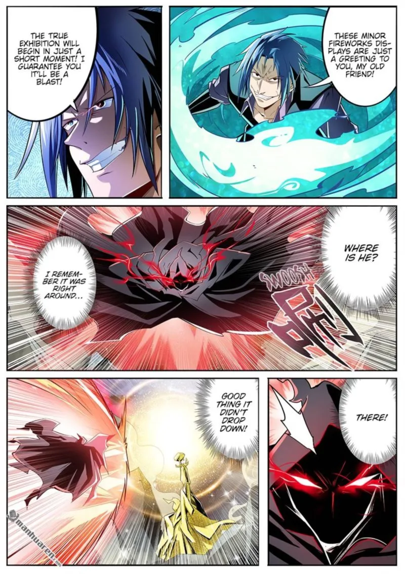 Hero? I Quit A Long Time Ago Chapter 297 page 13