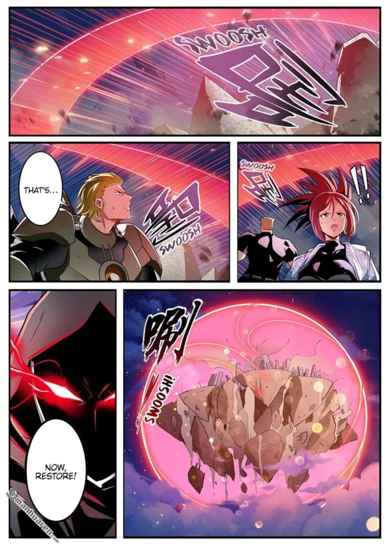 Hero? I Quit A Long Time Ago Chapter 297 page 15
