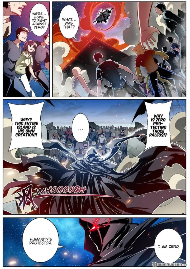 Hero? I Quit A Long Time Ago Chapter 297 page 1