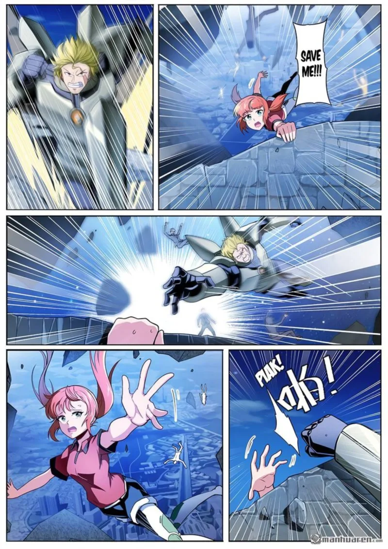 Hero? I Quit A Long Time Ago Chapter 297 page 6