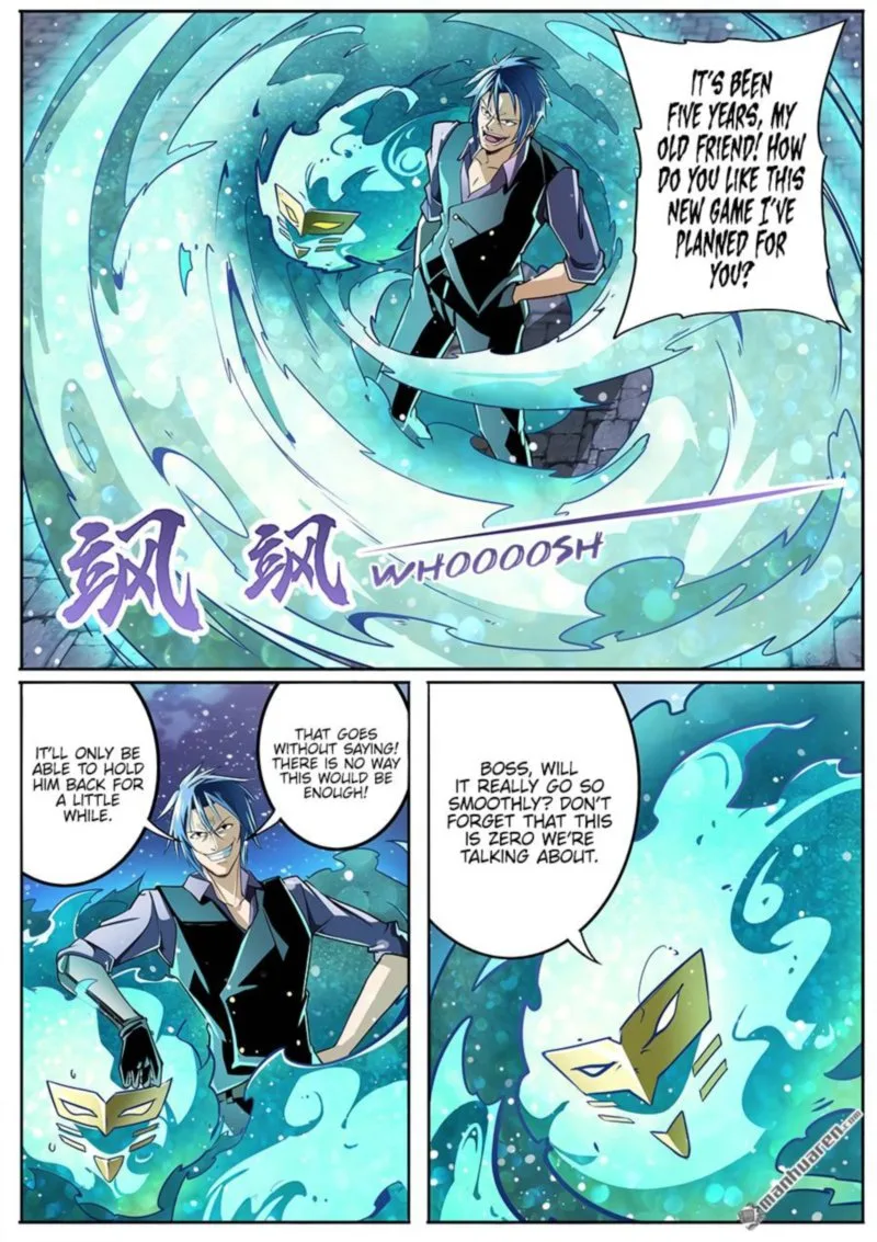 Hero? I Quit A Long Time Ago Chapter 297 page 12