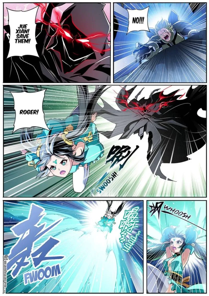 Hero? I Quit A Long Time Ago Chapter 297 page 7