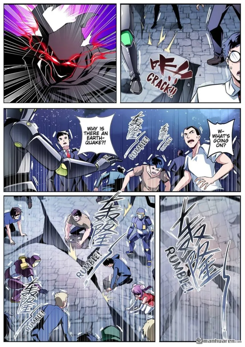 Hero? I Quit A Long Time Ago Chapter 297 page 4