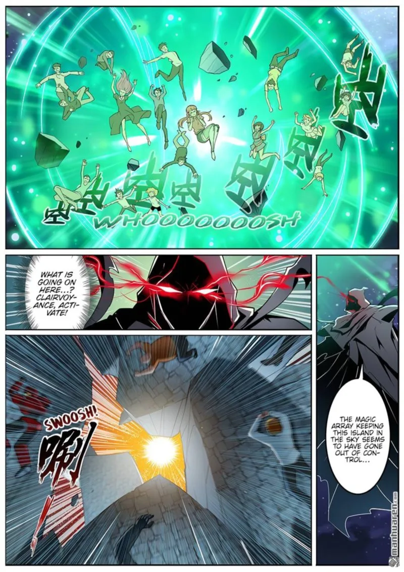 Hero? I Quit A Long Time Ago Chapter 297 page 8