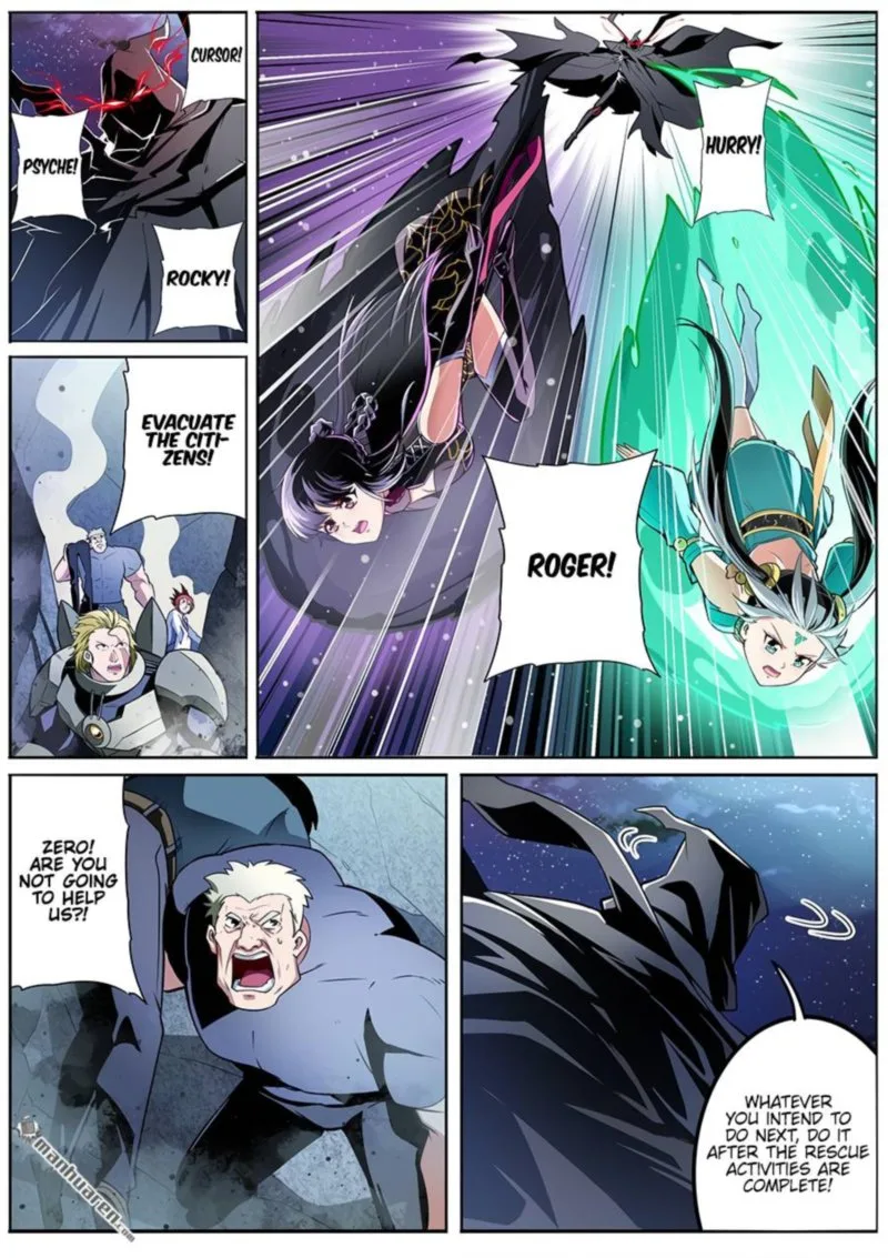 Hero? I Quit A Long Time Ago Chapter 297 page 10