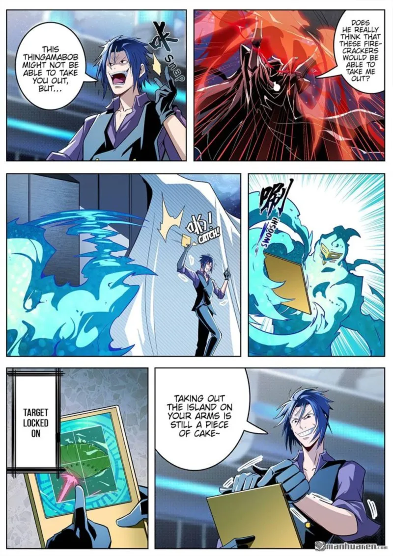 Hero? I Quit A Long Time Ago Chapter 298 page 13