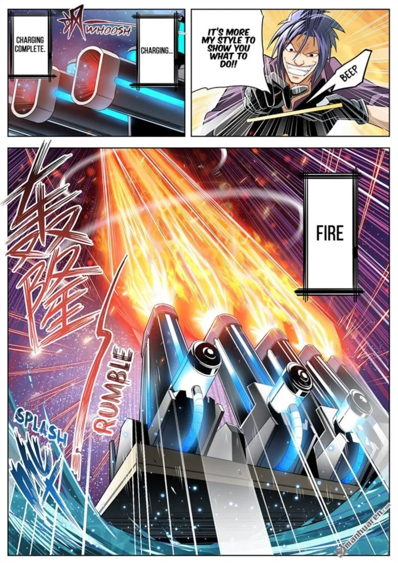 Hero? I Quit A Long Time Ago Chapter 298 page 15