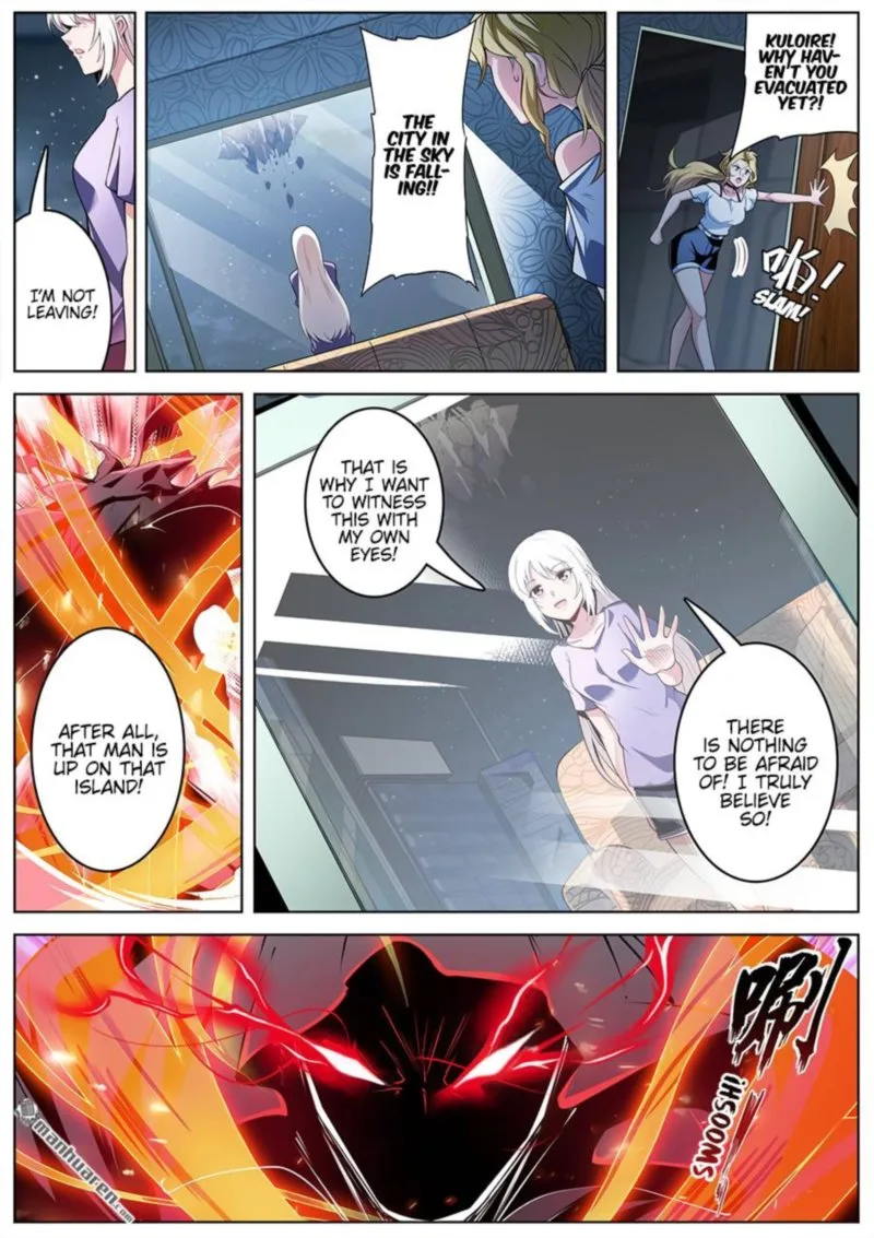 Hero? I Quit A Long Time Ago Chapter 298 page 3