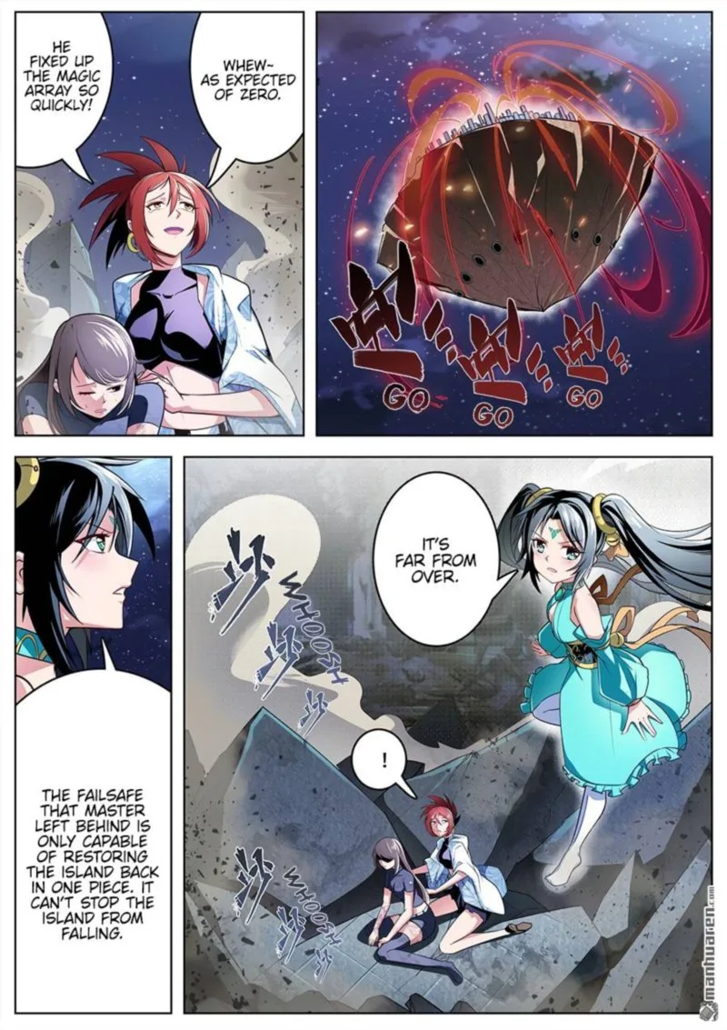 Hero? I Quit A Long Time Ago Chapter 298 page 5