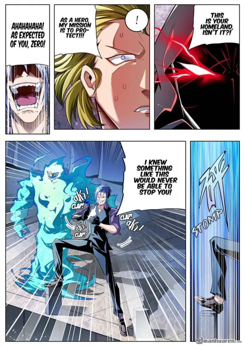 Hero? I Quit A Long Time Ago Chapter 298 page 10