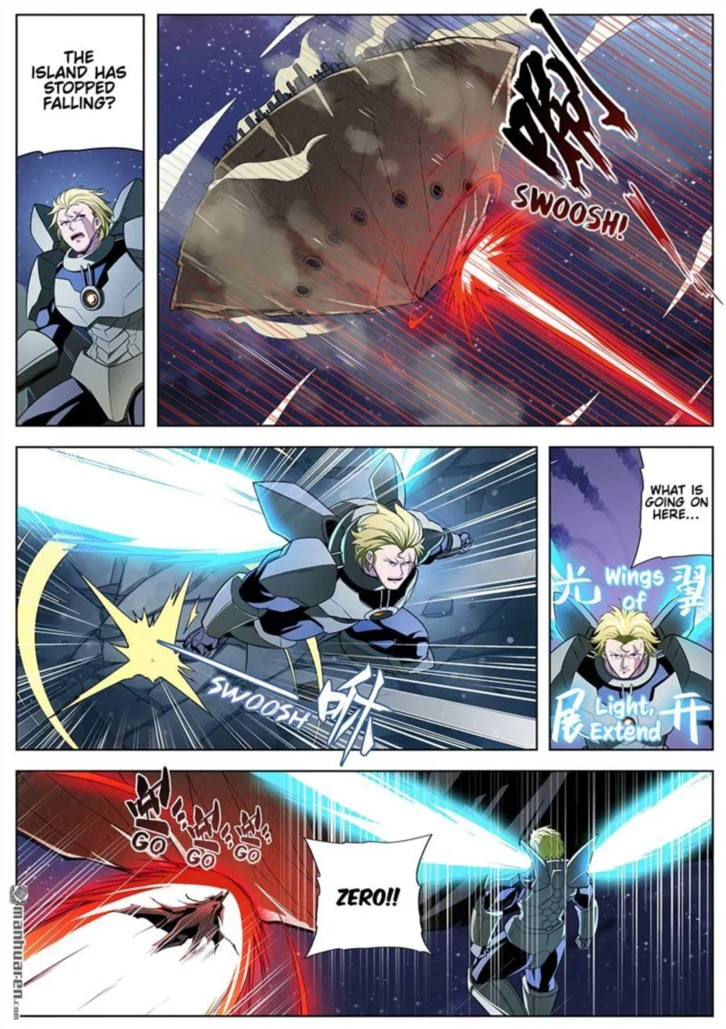 Hero? I Quit A Long Time Ago Chapter 298 page 8