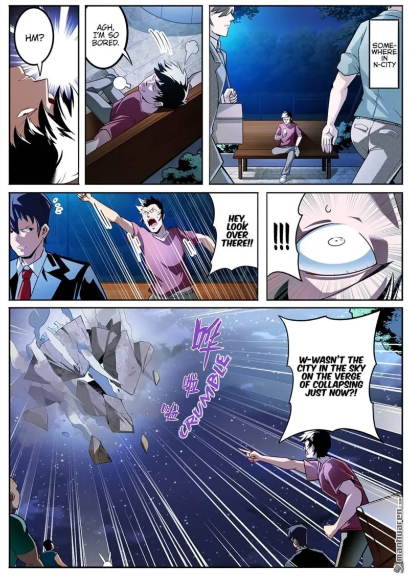 Hero? I Quit A Long Time Ago Chapter 298 page 1