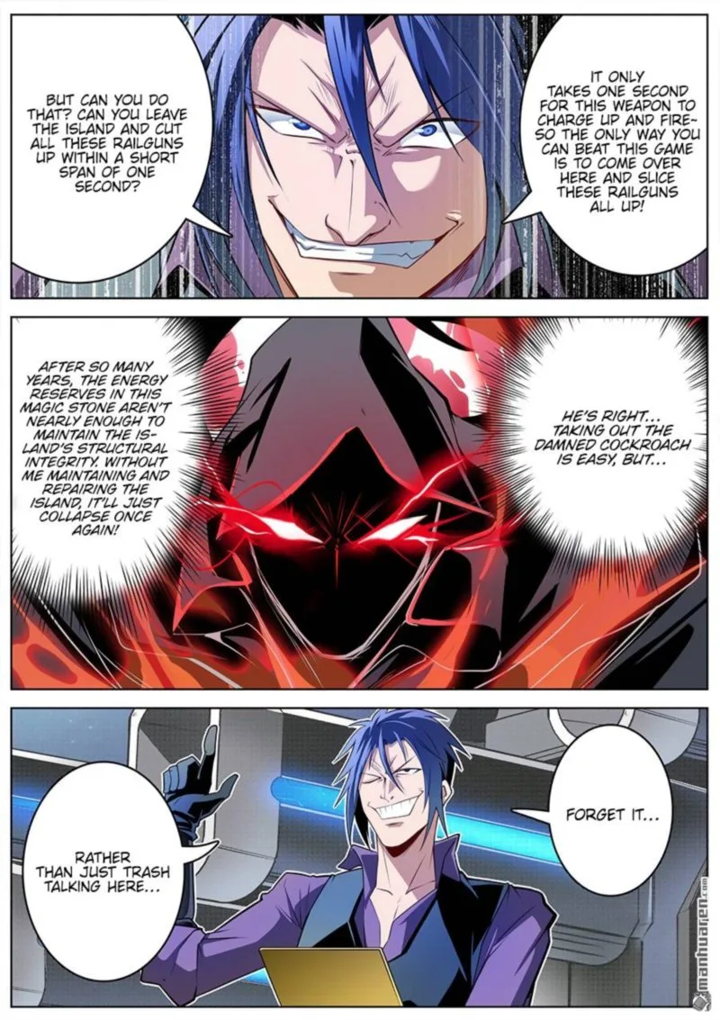 Hero? I Quit A Long Time Ago Chapter 298 page 14