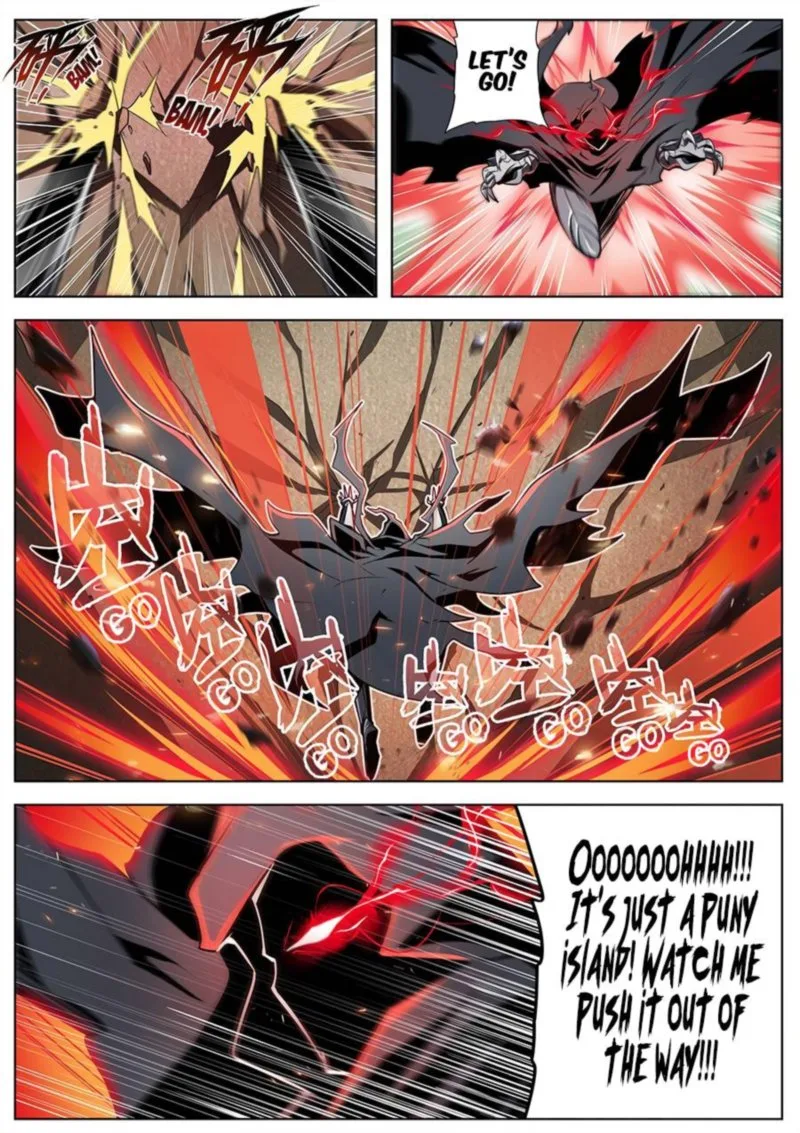 Hero? I Quit A Long Time Ago Chapter 298 page 7