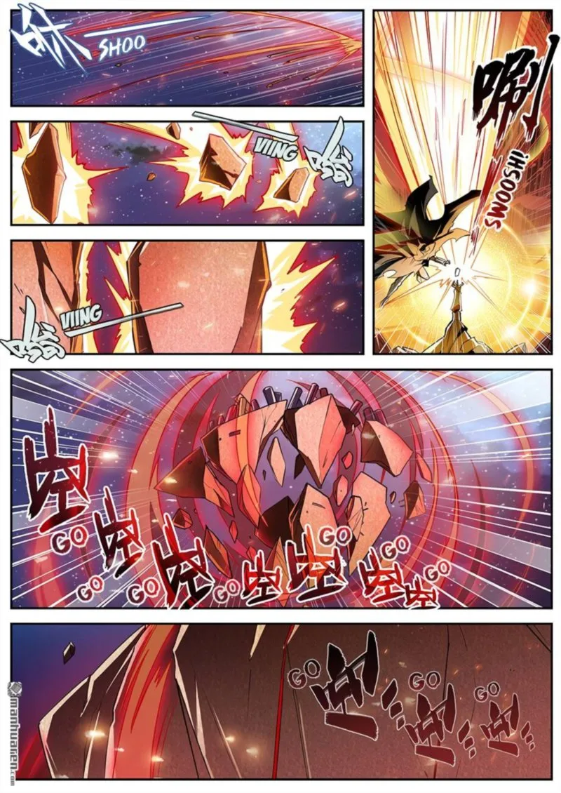 Hero? I Quit A Long Time Ago Chapter 298 page 4