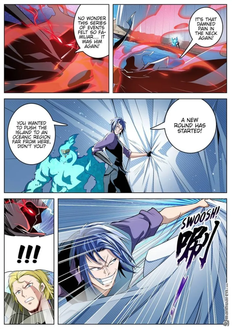 Hero? I Quit A Long Time Ago Chapter 298 page 11