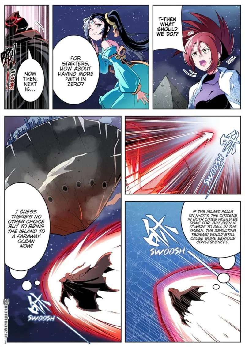 Hero? I Quit A Long Time Ago Chapter 298 page 6