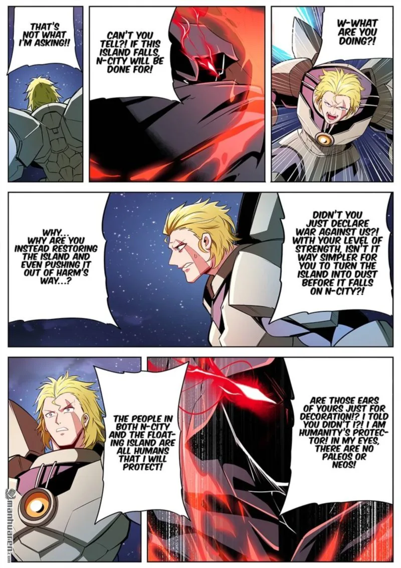 Hero? I Quit A Long Time Ago Chapter 298 page 9