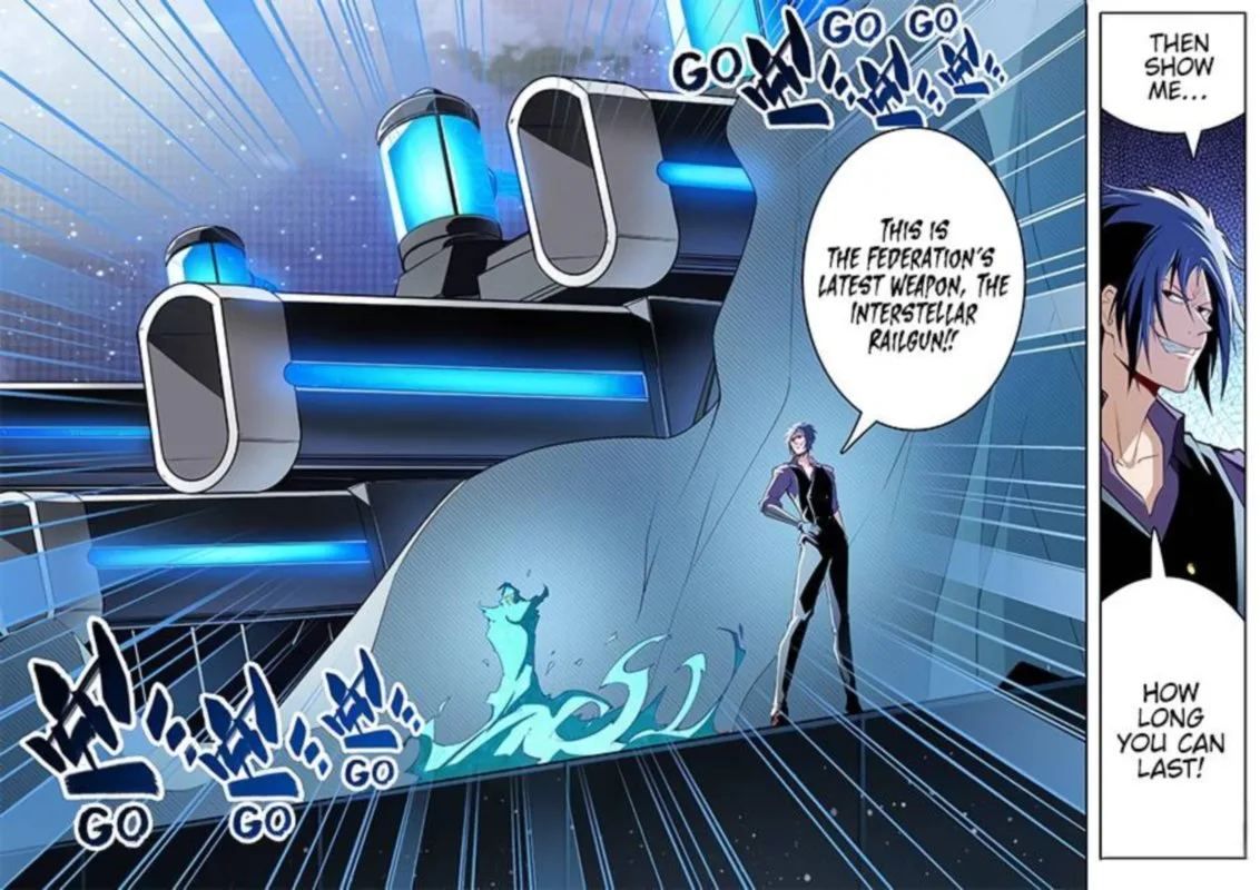 Hero? I Quit A Long Time Ago Chapter 298 page 12