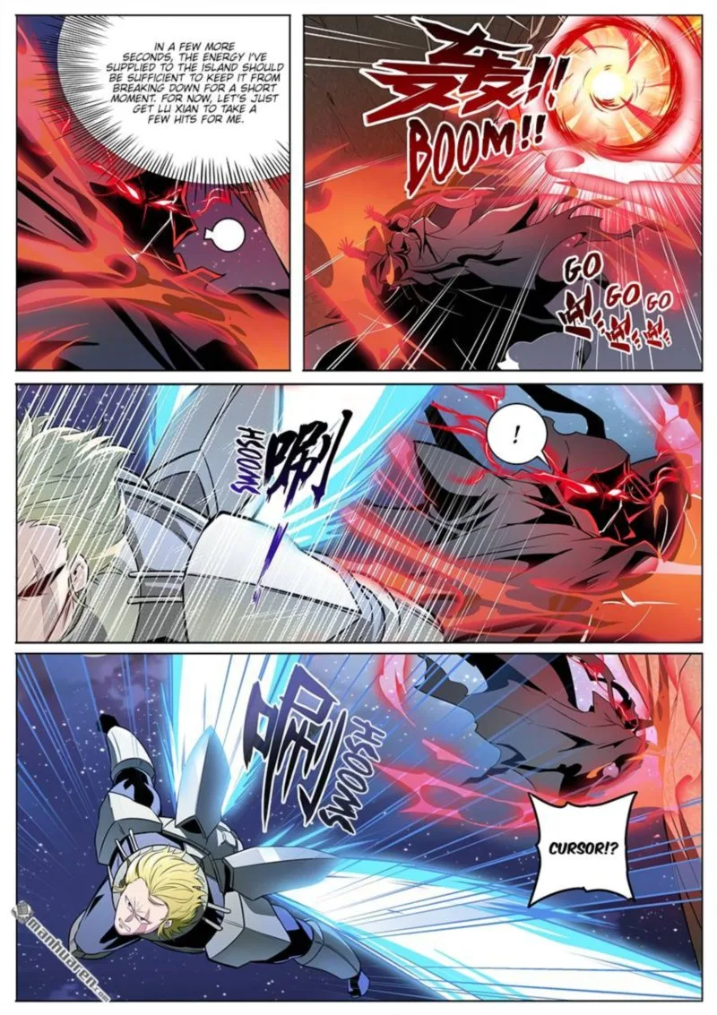 Hero? I Quit A Long Time Ago Chapter 299 page 1