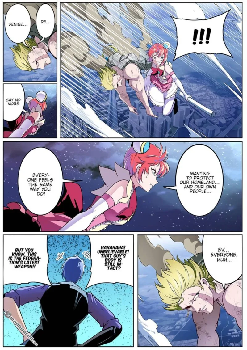 Hero? I Quit A Long Time Ago Chapter 299 page 4