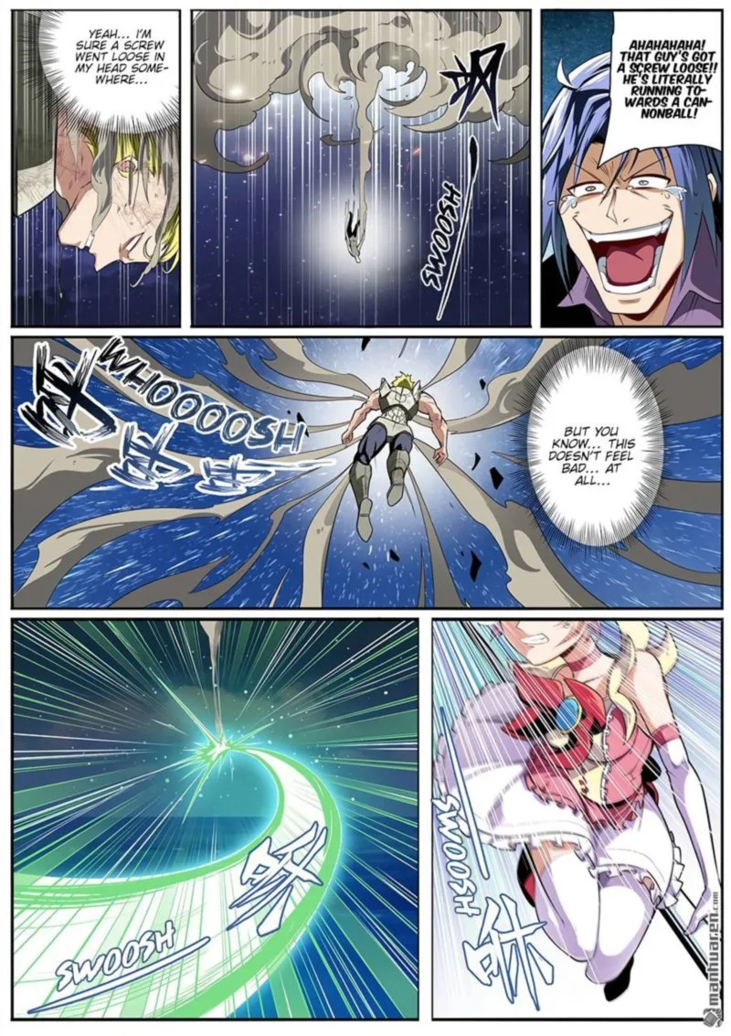 Hero? I Quit A Long Time Ago Chapter 299 page 3