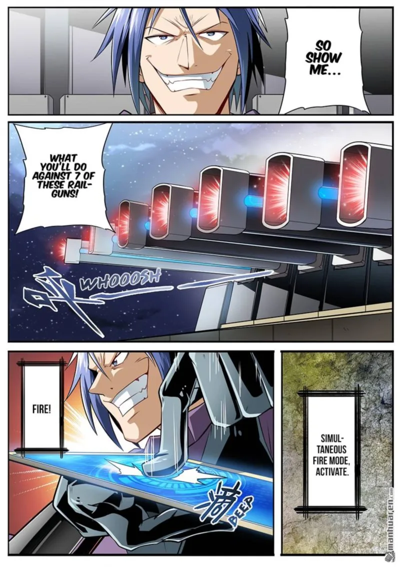 Hero? I Quit A Long Time Ago Chapter 299 page 5