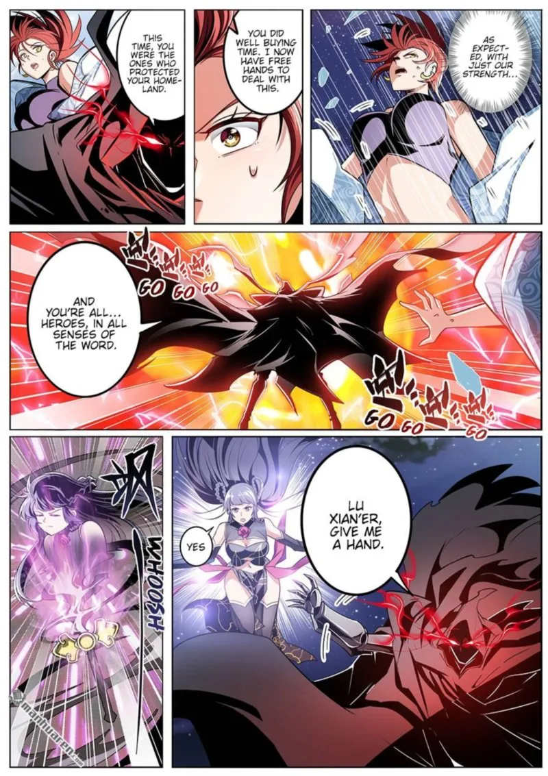 Hero? I Quit A Long Time Ago Chapter 299 page 12