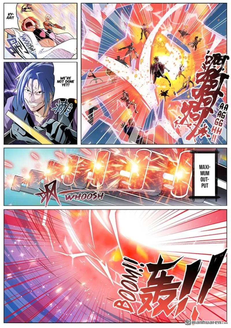 Hero? I Quit A Long Time Ago Chapter 299 page 10
