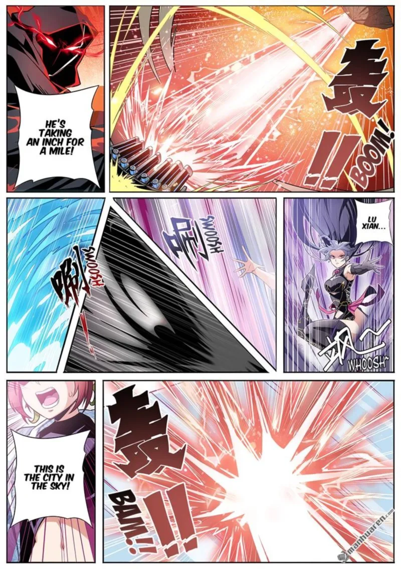 Hero? I Quit A Long Time Ago Chapter 299 page 6