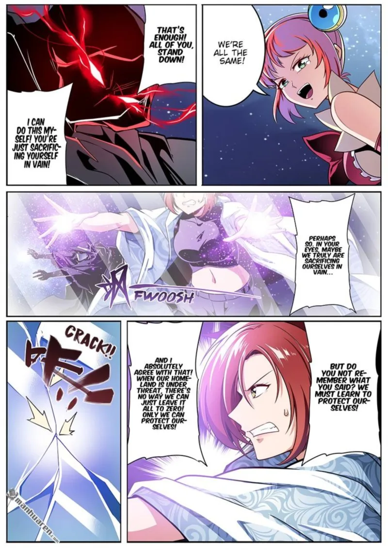 Hero? I Quit A Long Time Ago Chapter 299 page 9
