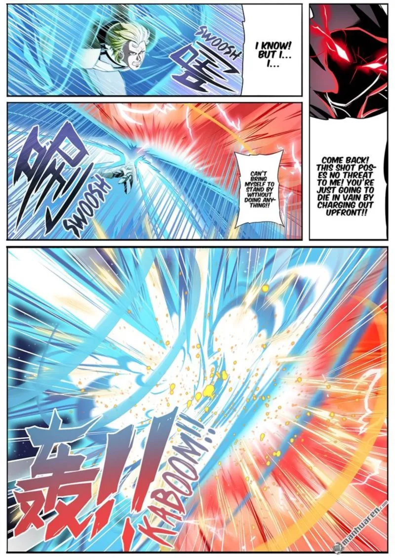 Hero? I Quit A Long Time Ago Chapter 299 page 2
