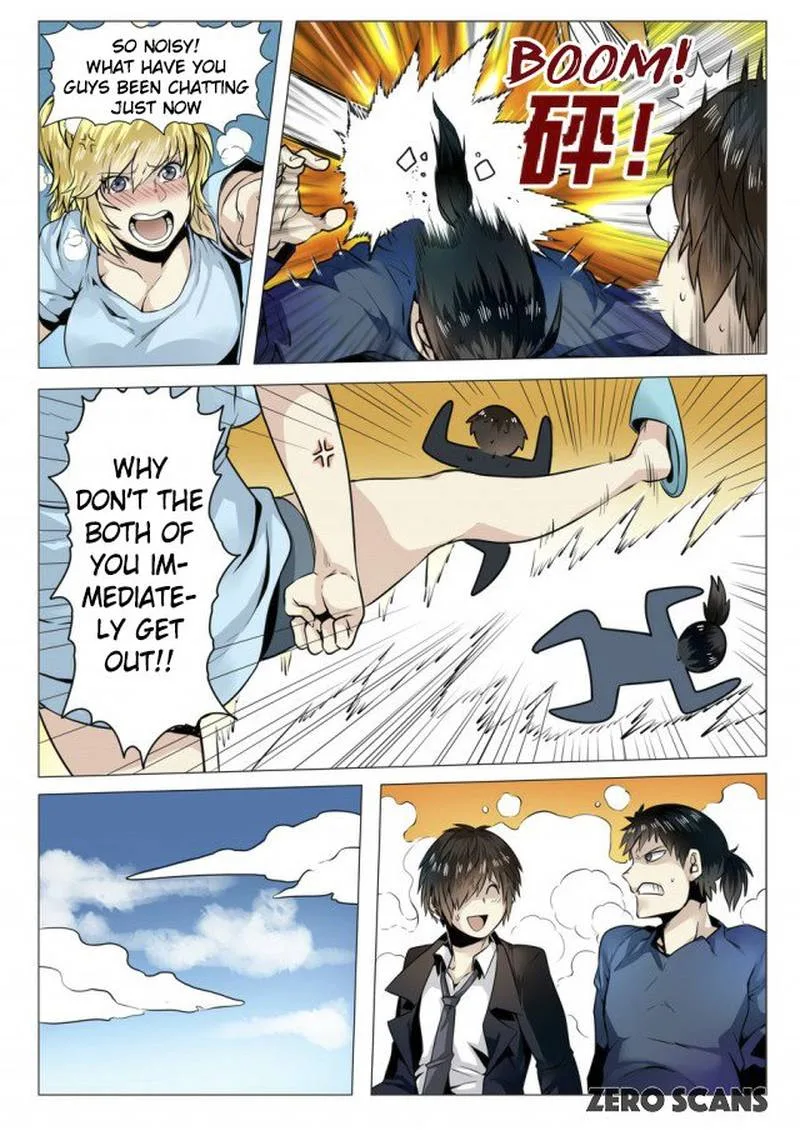 Hero? I Quit A Long Time Ago Chapter 3 page 14