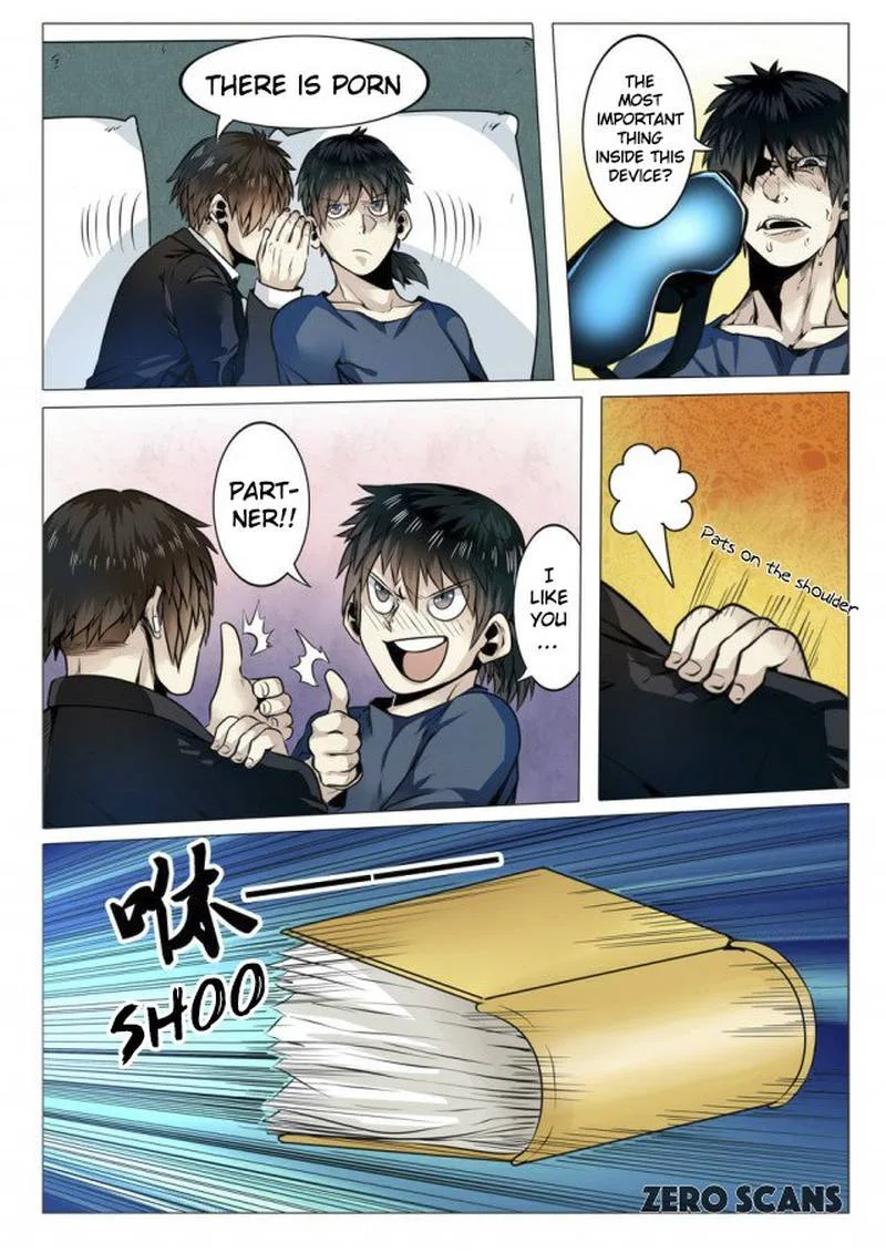 Hero? I Quit A Long Time Ago Chapter 3 page 13