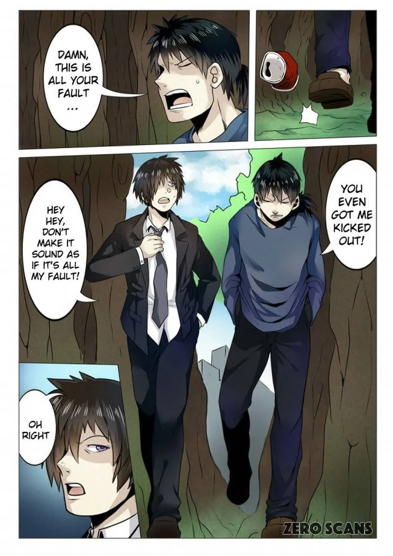 Hero? I Quit A Long Time Ago Chapter 3 page 15