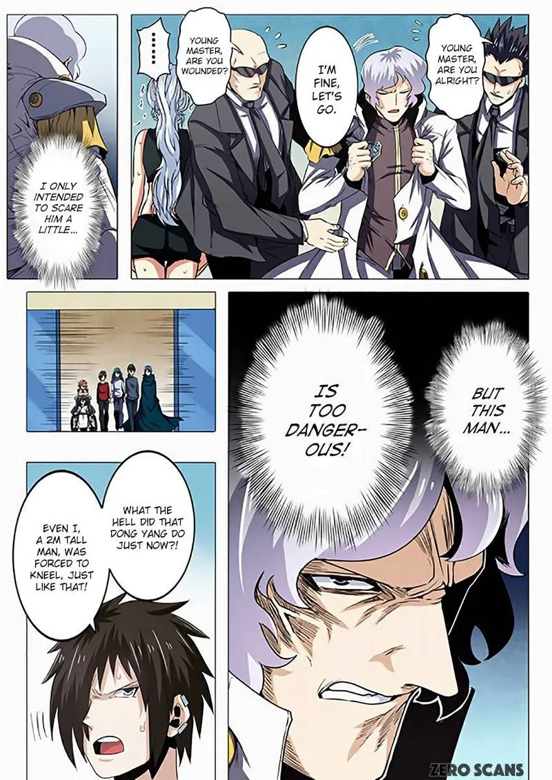 Hero? I Quit A Long Time Ago Chapter 30 page 16