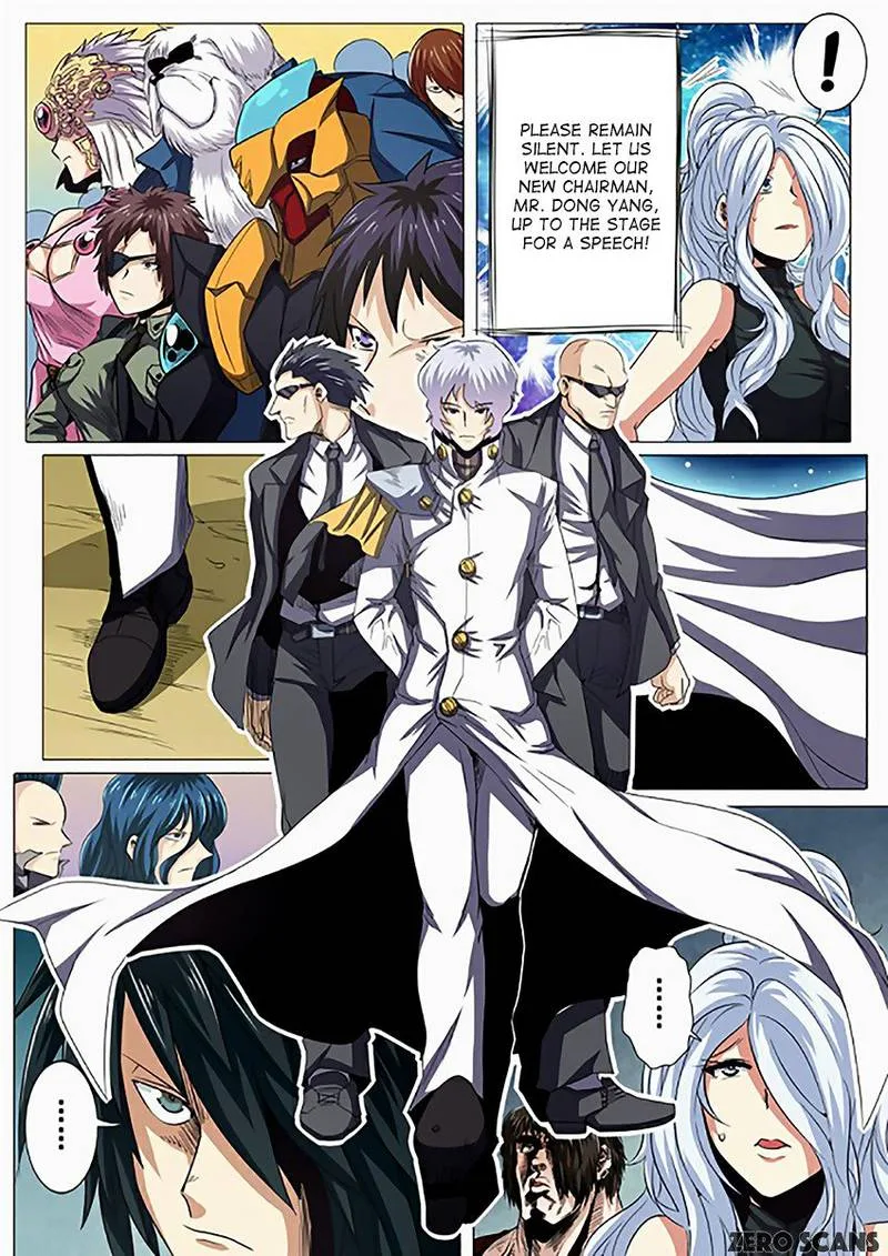 Hero? I Quit A Long Time Ago Chapter 30 page 5