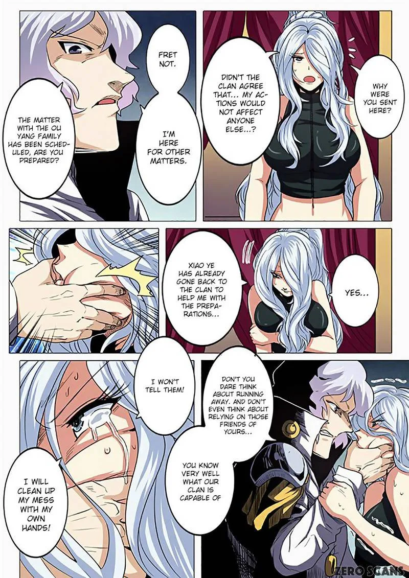 Hero? I Quit A Long Time Ago Chapter 30 page 8