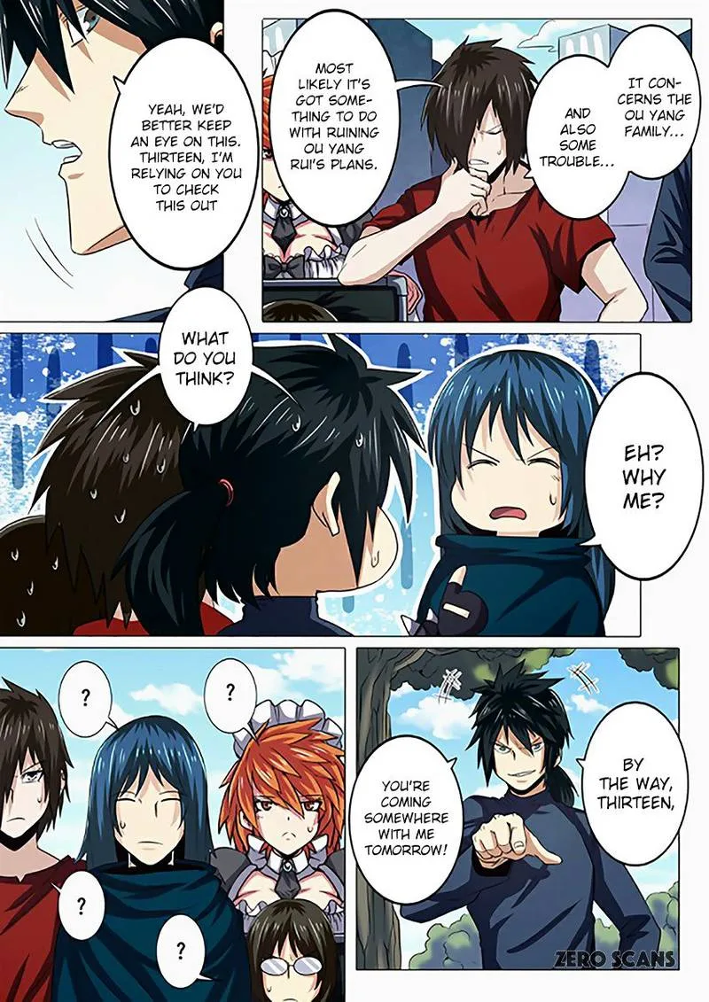 Hero? I Quit A Long Time Ago Chapter 30 page 18