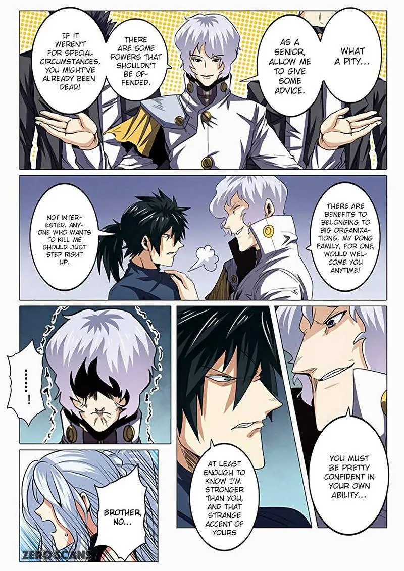 Hero? I Quit A Long Time Ago Chapter 30 page 10