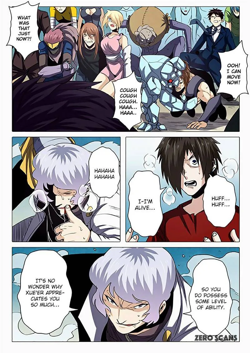 Hero? I Quit A Long Time Ago Chapter 30 page 14