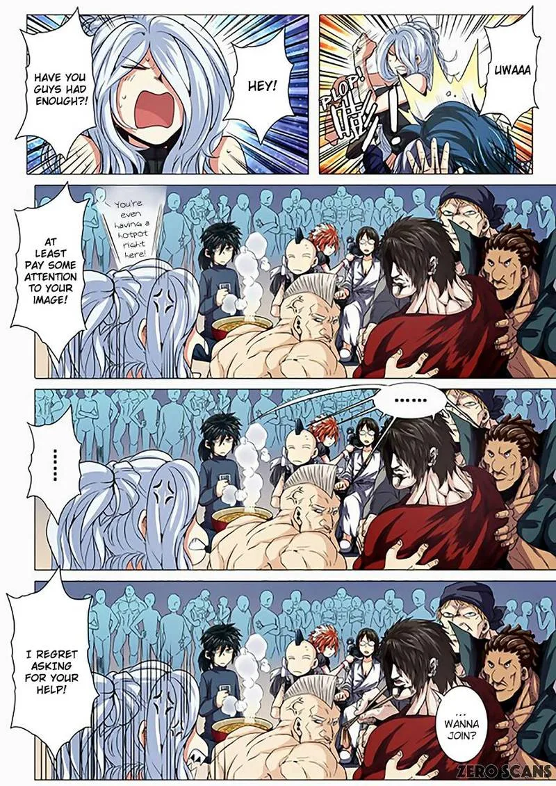 Hero? I Quit A Long Time Ago Chapter 30 page 4