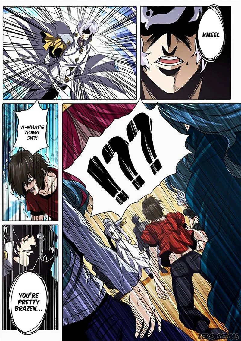 Hero? I Quit A Long Time Ago Chapter 30 page 11