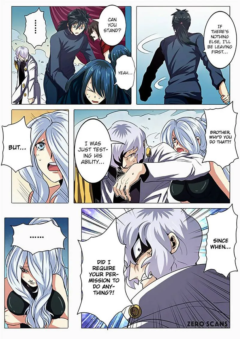 Hero? I Quit A Long Time Ago Chapter 30 page 15