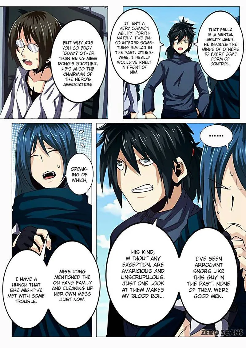 Hero? I Quit A Long Time Ago Chapter 30 page 17