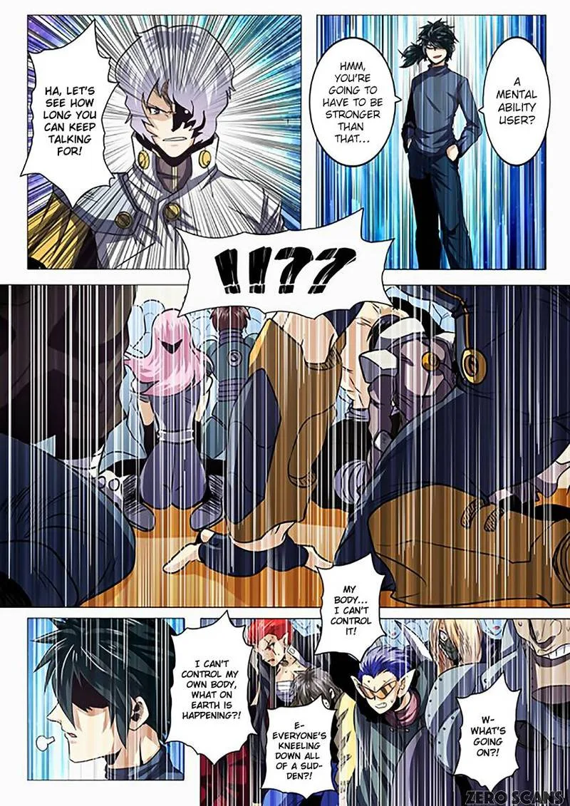 Hero? I Quit A Long Time Ago Chapter 30 page 12